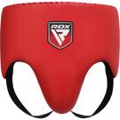 RDX APEX PRO training Groin Guard-red